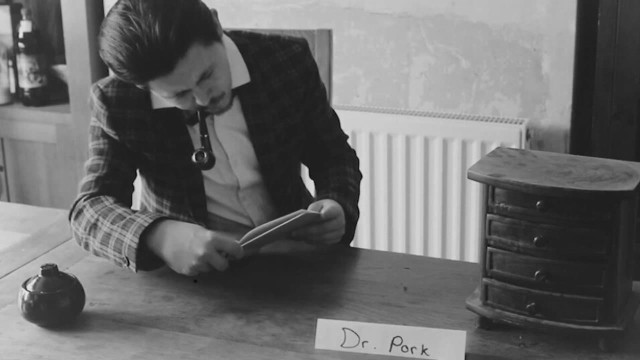 Backdrop – The Dodgy Bottle