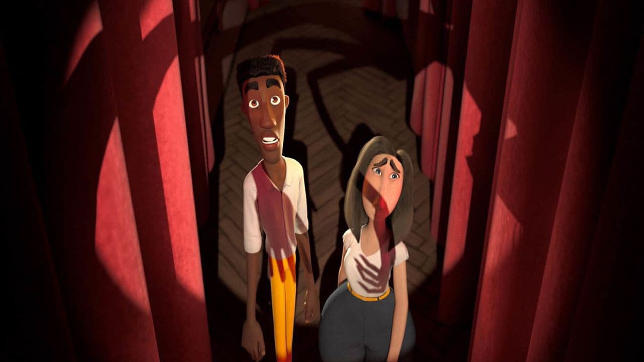 Backdrop – Fête de Famille