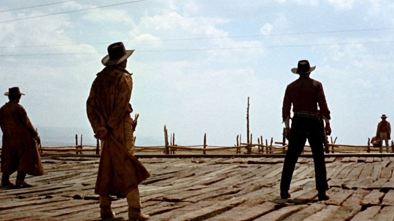 Backdrop – An Opera of Violence