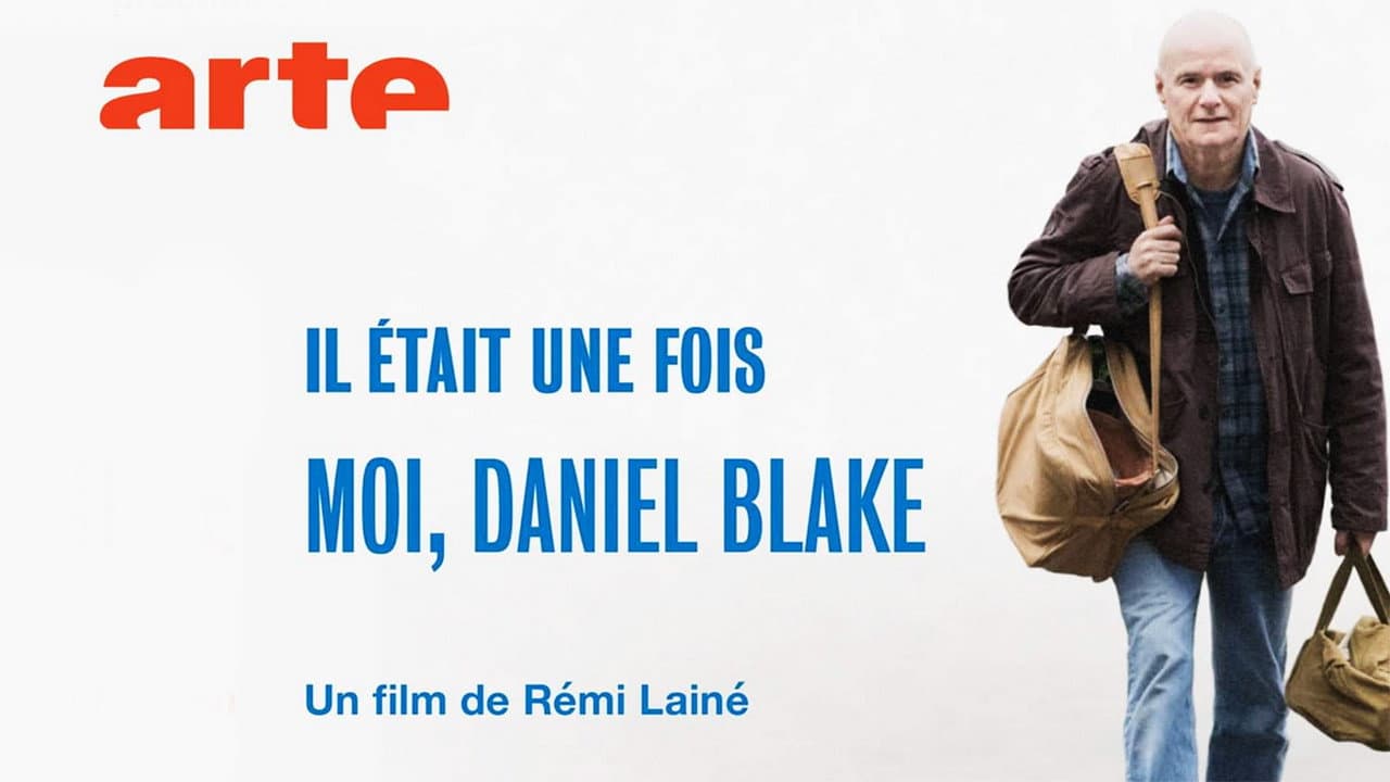 Backdrop – Es war einmal… Ich, Daniel Blake
