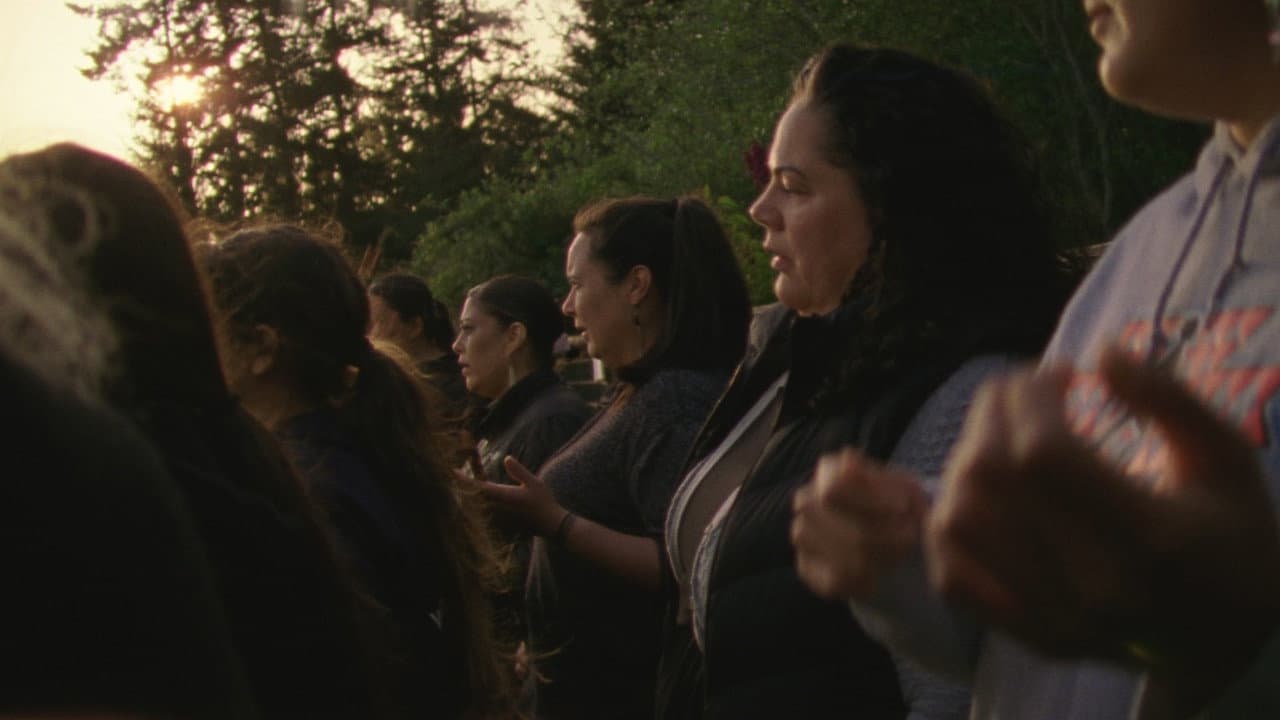 Backdrop – Long Line of Ladies