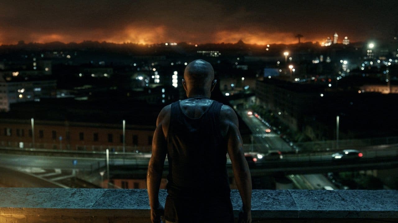 Backdrop – Adagio - Erbarmungslose Stadt