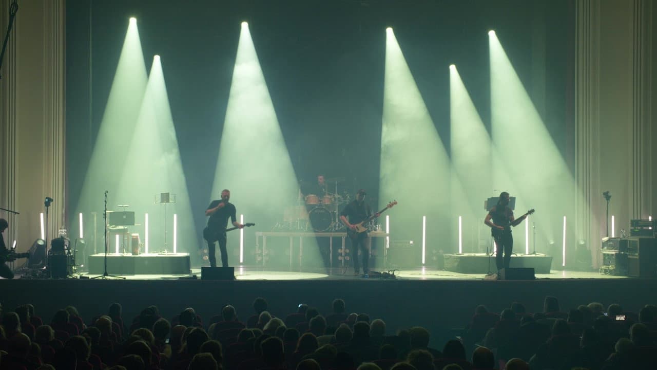 Backdrop – Long Distance Calling: Live at Lichtburg