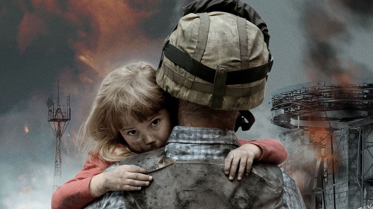 Backdrop – Breaking Point: The War for Democracy in Ukraine