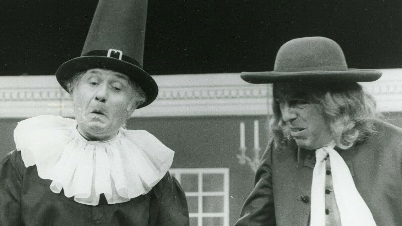 Backdrop – Le Médecin malgré lui