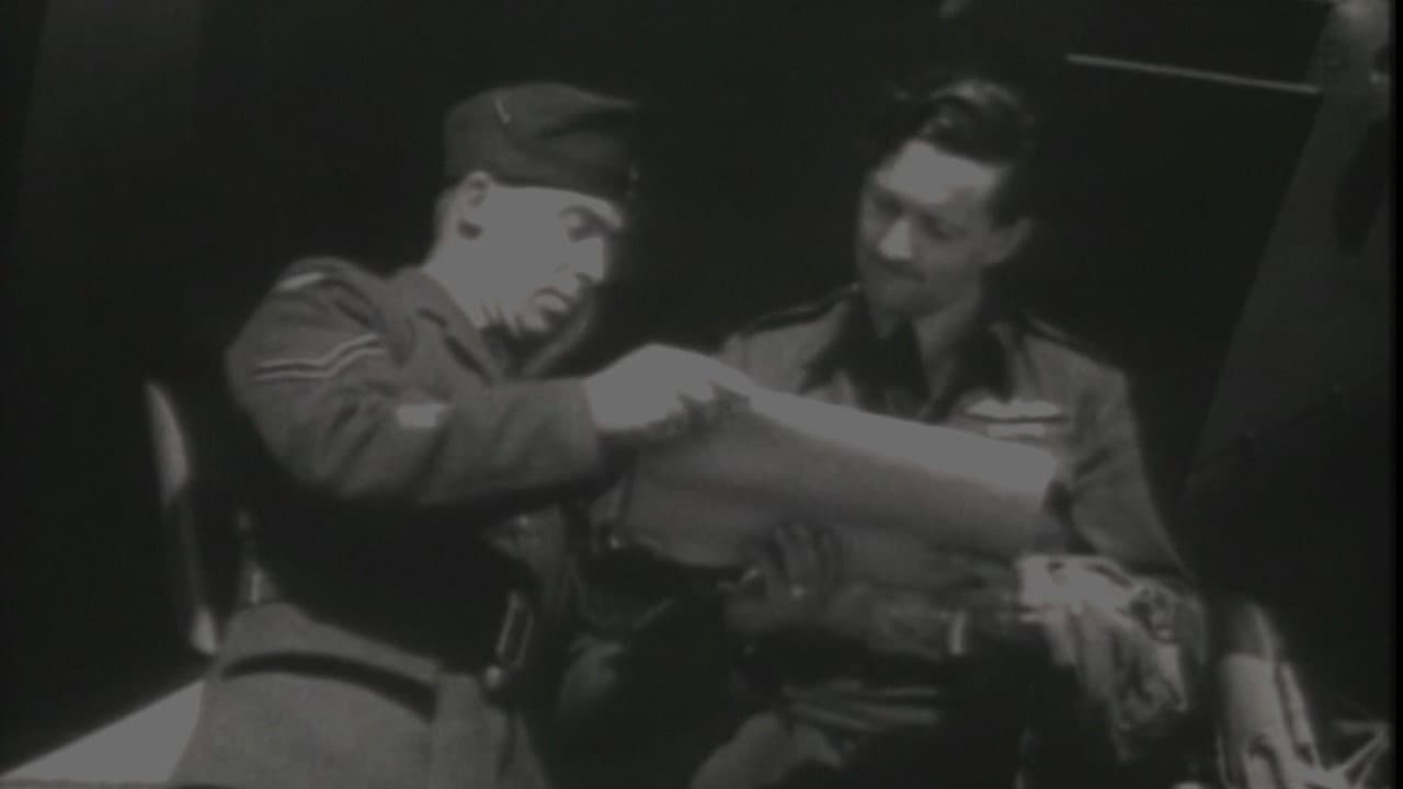 Backdrop – The RAF at War: Part Three