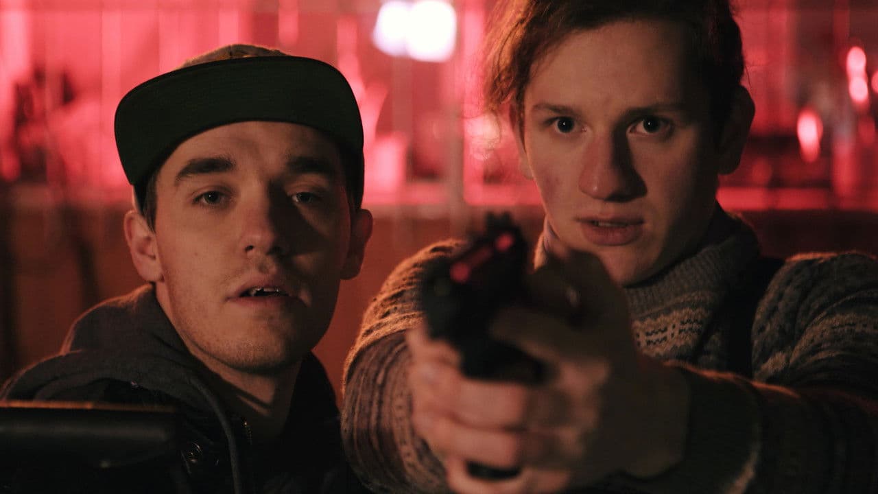 Backdrop – Big Red Gun