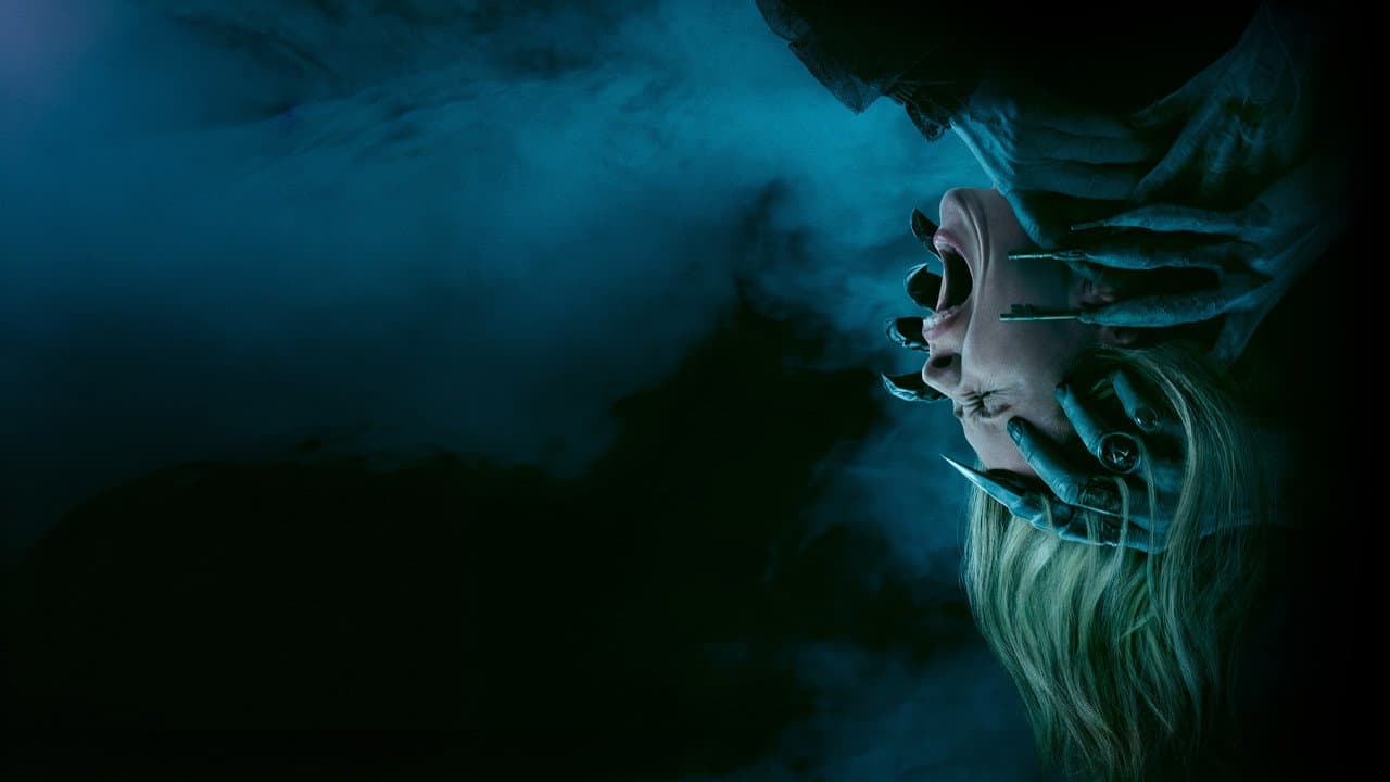 Backdrop – Insidious: Out of the Further