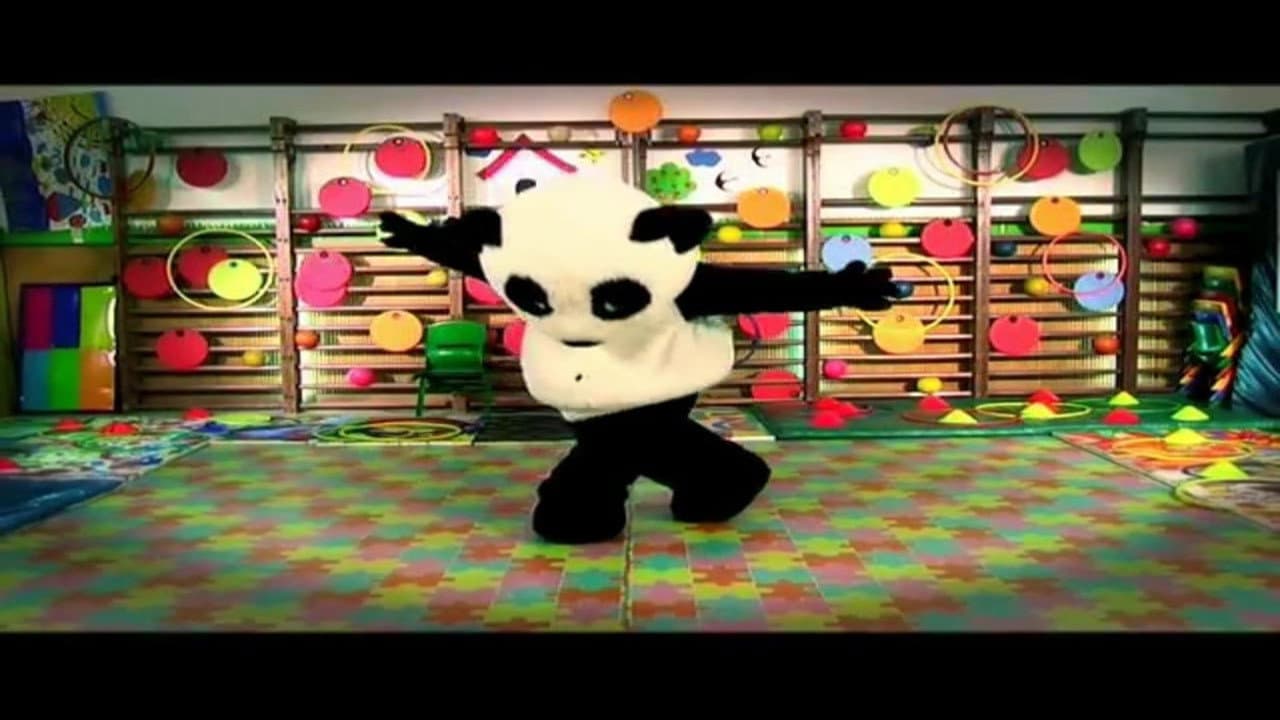Backdrop – Panda Vai à Escola