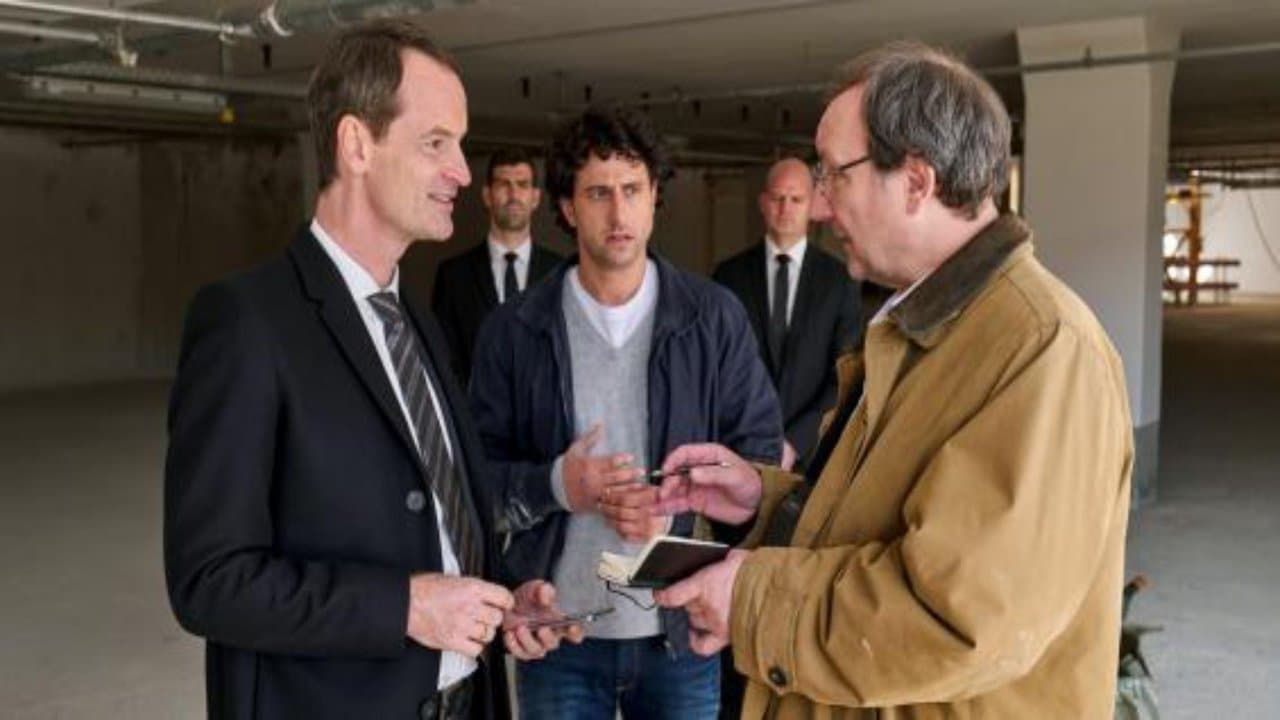 Backdrop – Der König von Köln