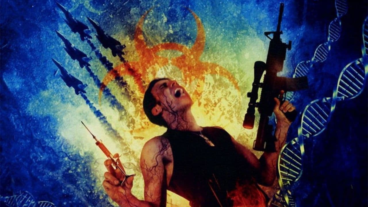 Backdrop – Evilution