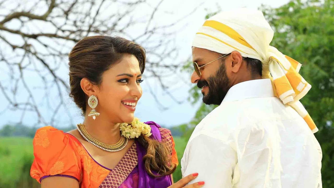 Backdrop – ഷാജഹാനും പരീക്കുട്ടിയും