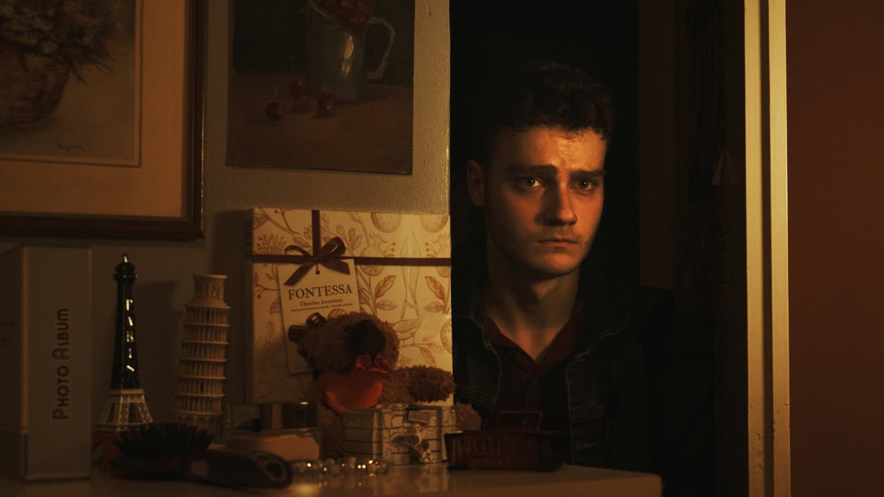 Backdrop – Tačka pucanja