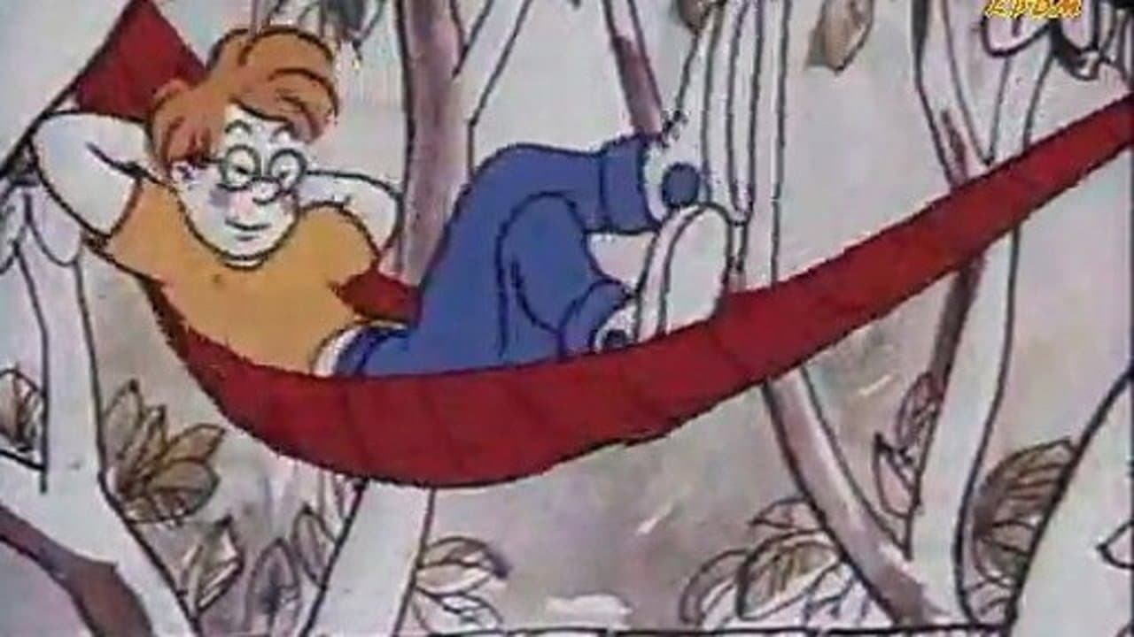 Backdrop – La maison dans l'arbre