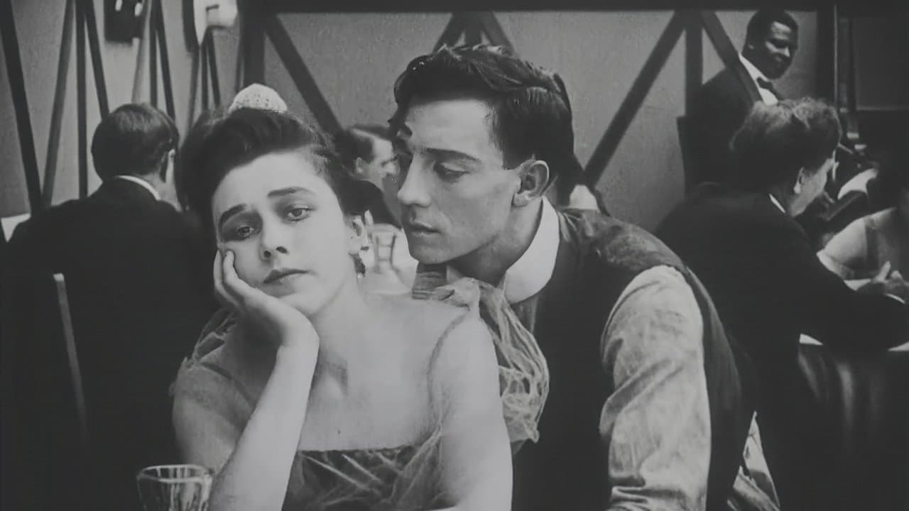 Backdrop – Der Koch