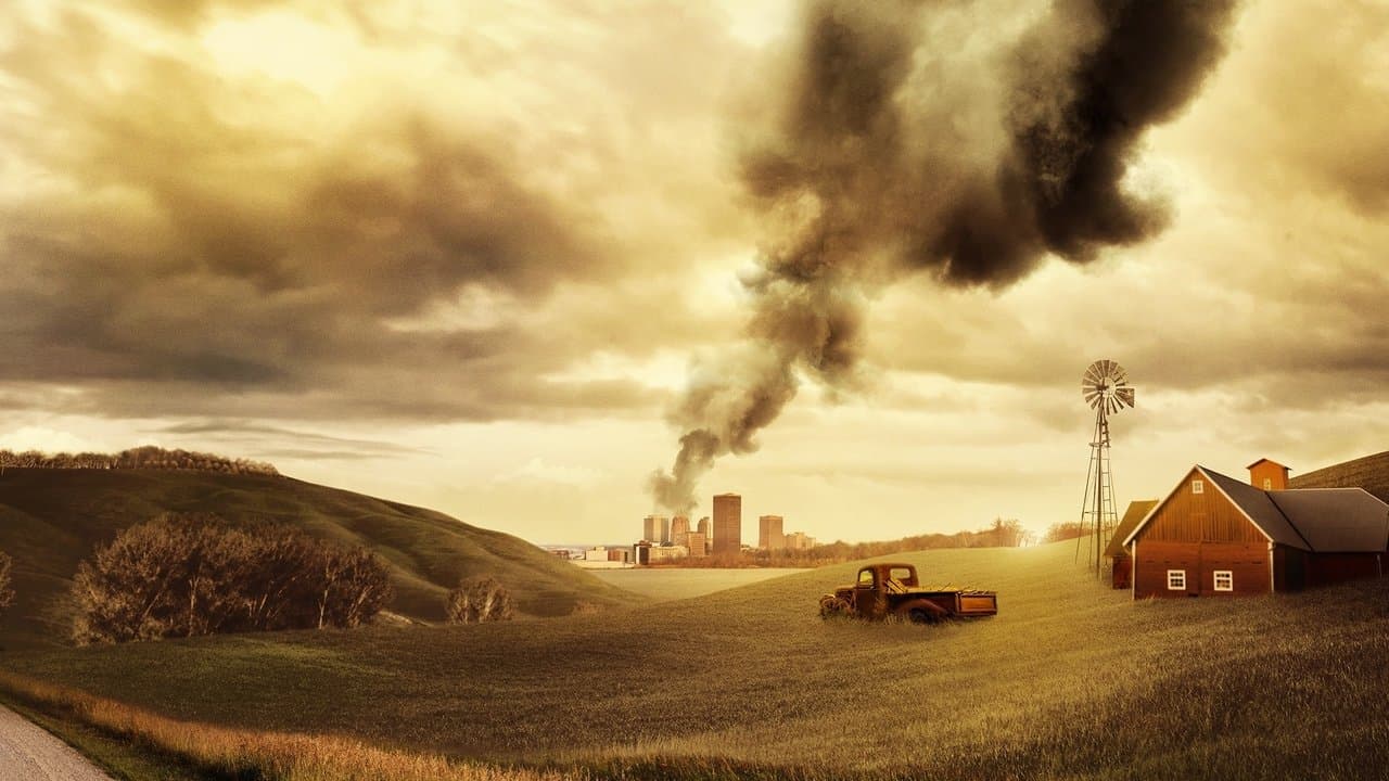 Backdrop – Die Bombe von Oklahoma City: Ein amerikanischer Albtraum