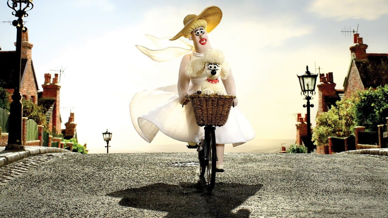 Backdrop – Wallace & Gromit - Auf Leben und Brot