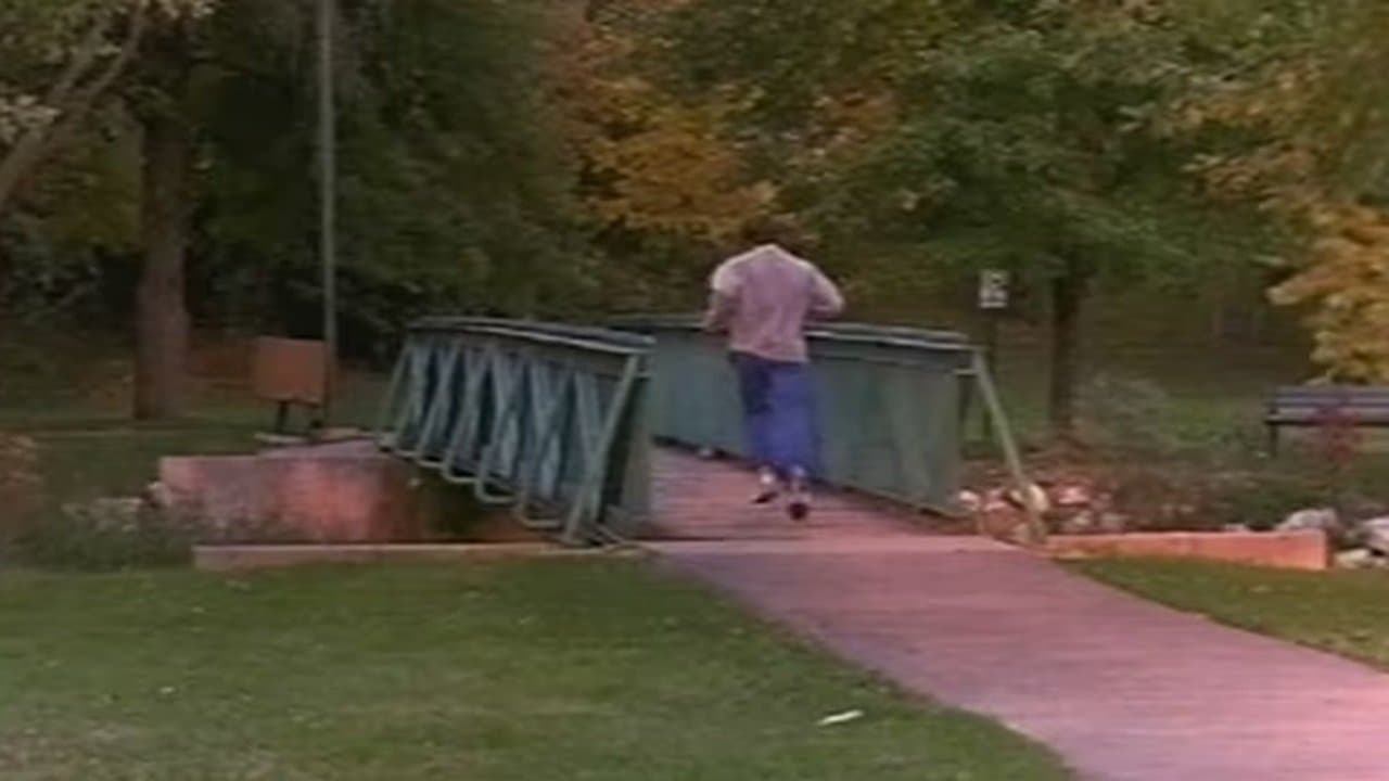 Backdrop – Das Mädchen gegenüber