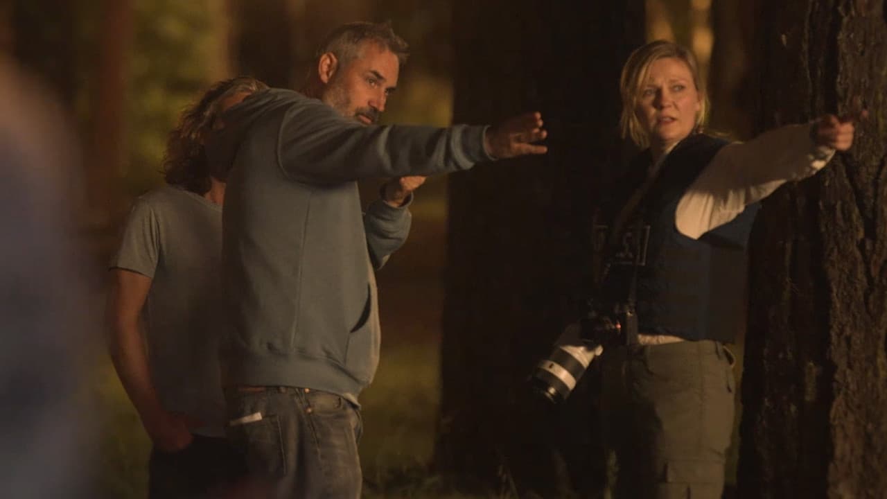 Backdrop – Torn Asunder: Waging Alex Garland's Civil War