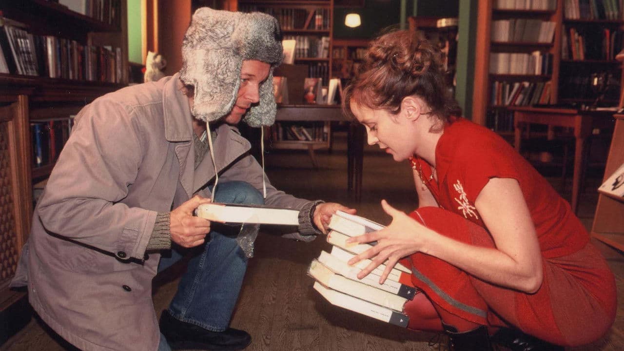 Backdrop – Die Westentaschenvenus