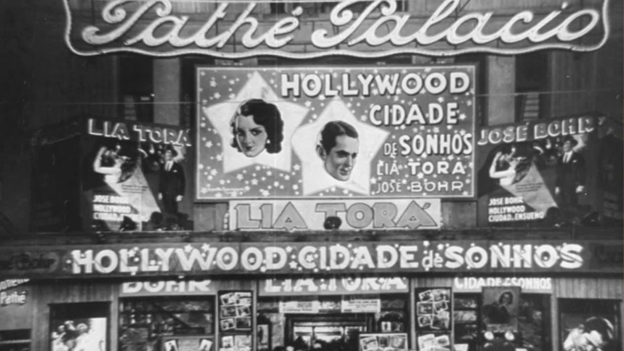 Backdrop – Brasileiros em Hollywood