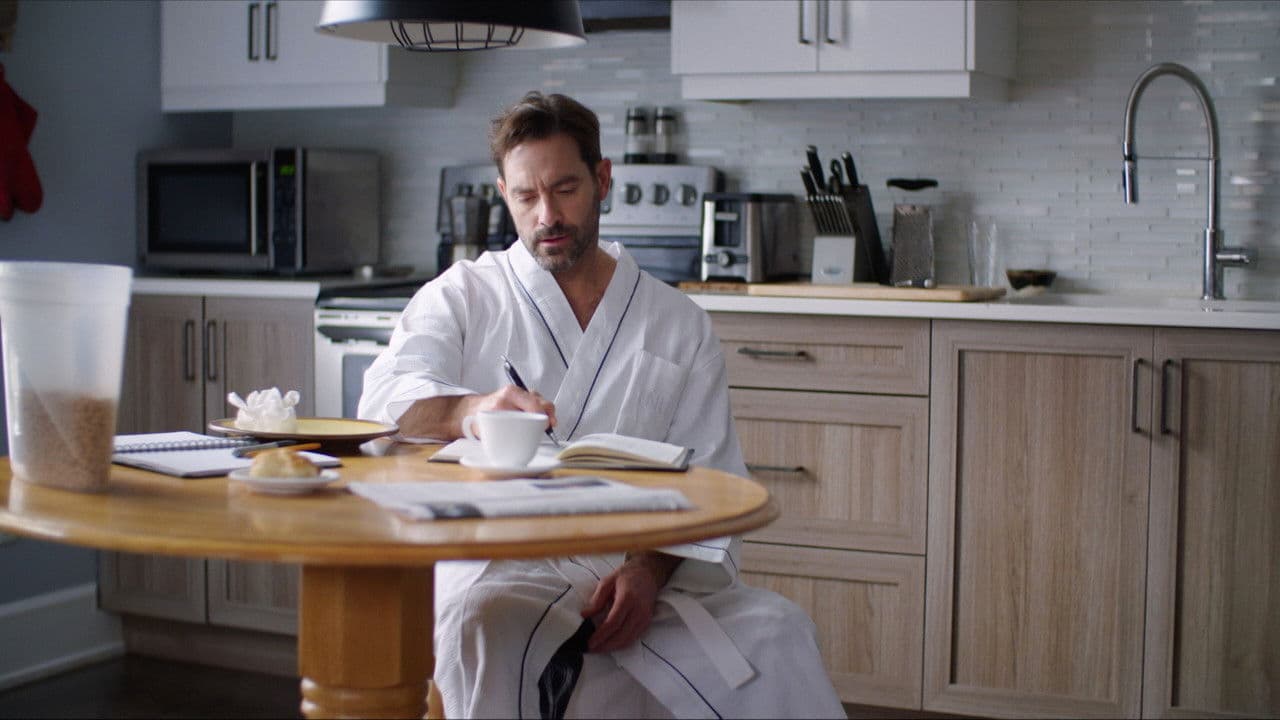 Backdrop – Un homme éternue et meurt