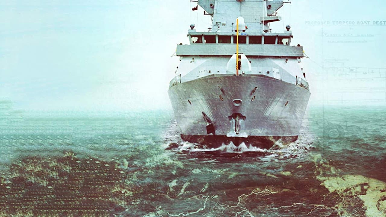 Backdrop – 21st Century Warship