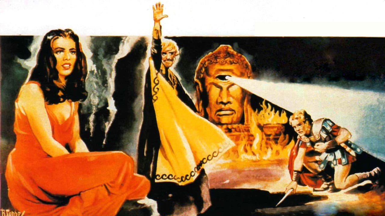 Backdrop – Roma contro Roma