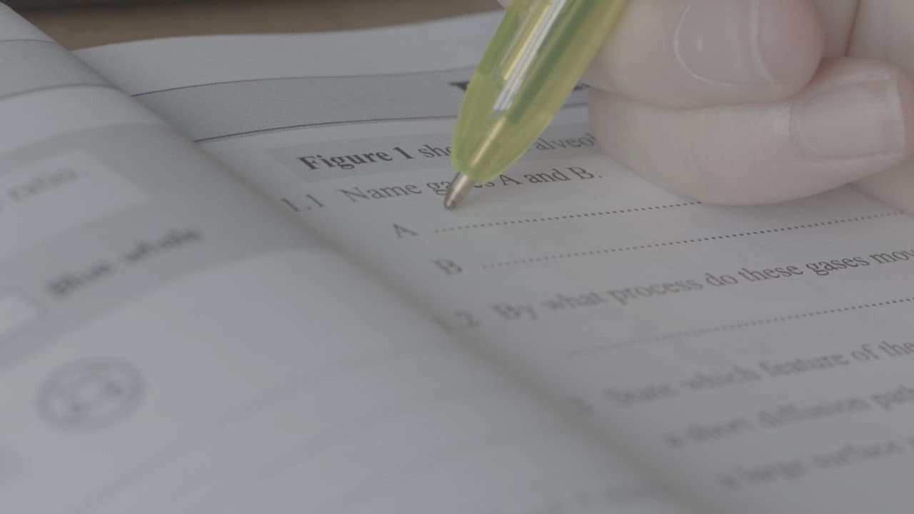 Backdrop – Biology Homework