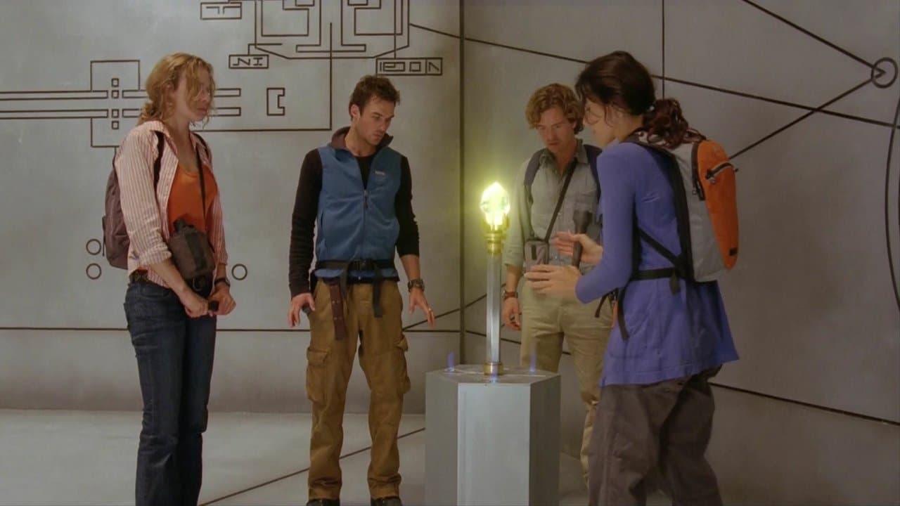 Backdrop – Lost City Raiders