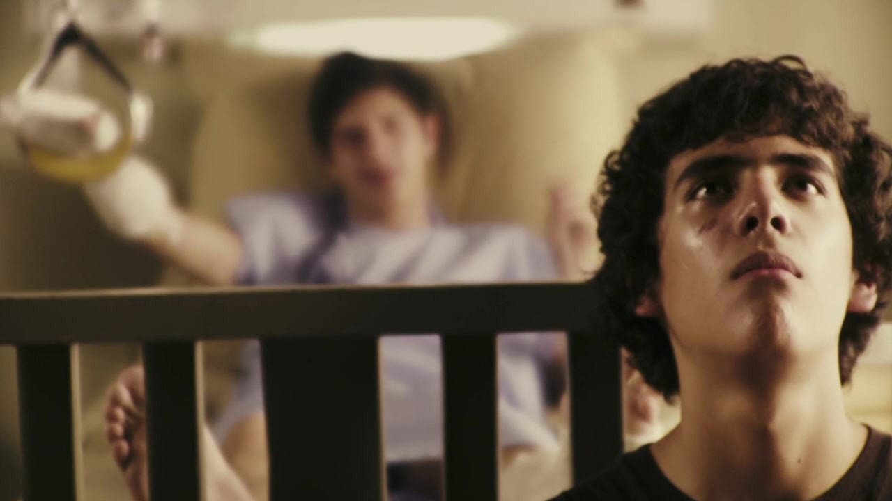 Backdrop – Entre amigos
