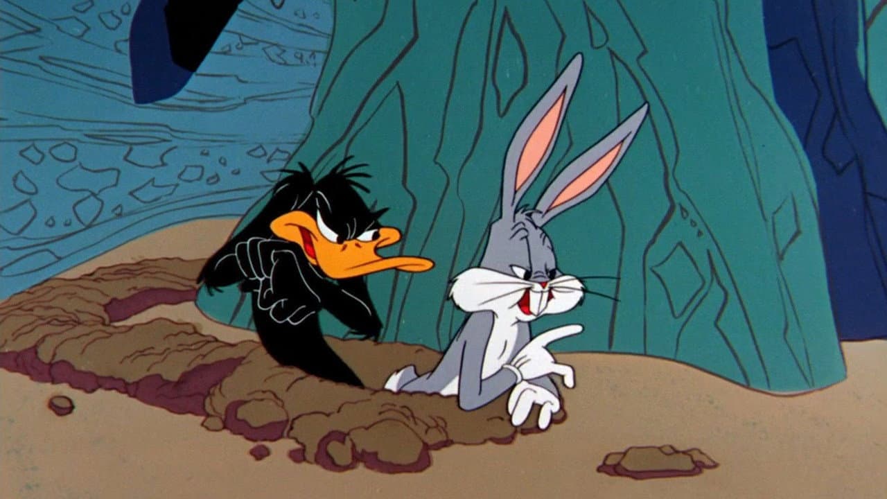 Backdrop – Ali Baba Bunny