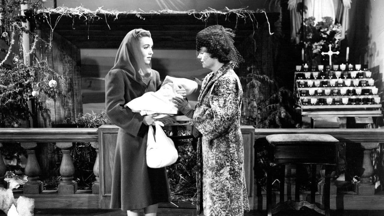 Backdrop – Miracle on Main Street