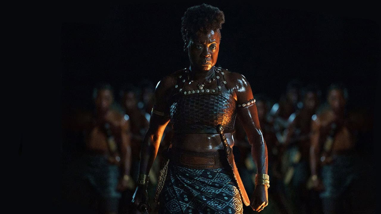 Backdrop – The Woman King