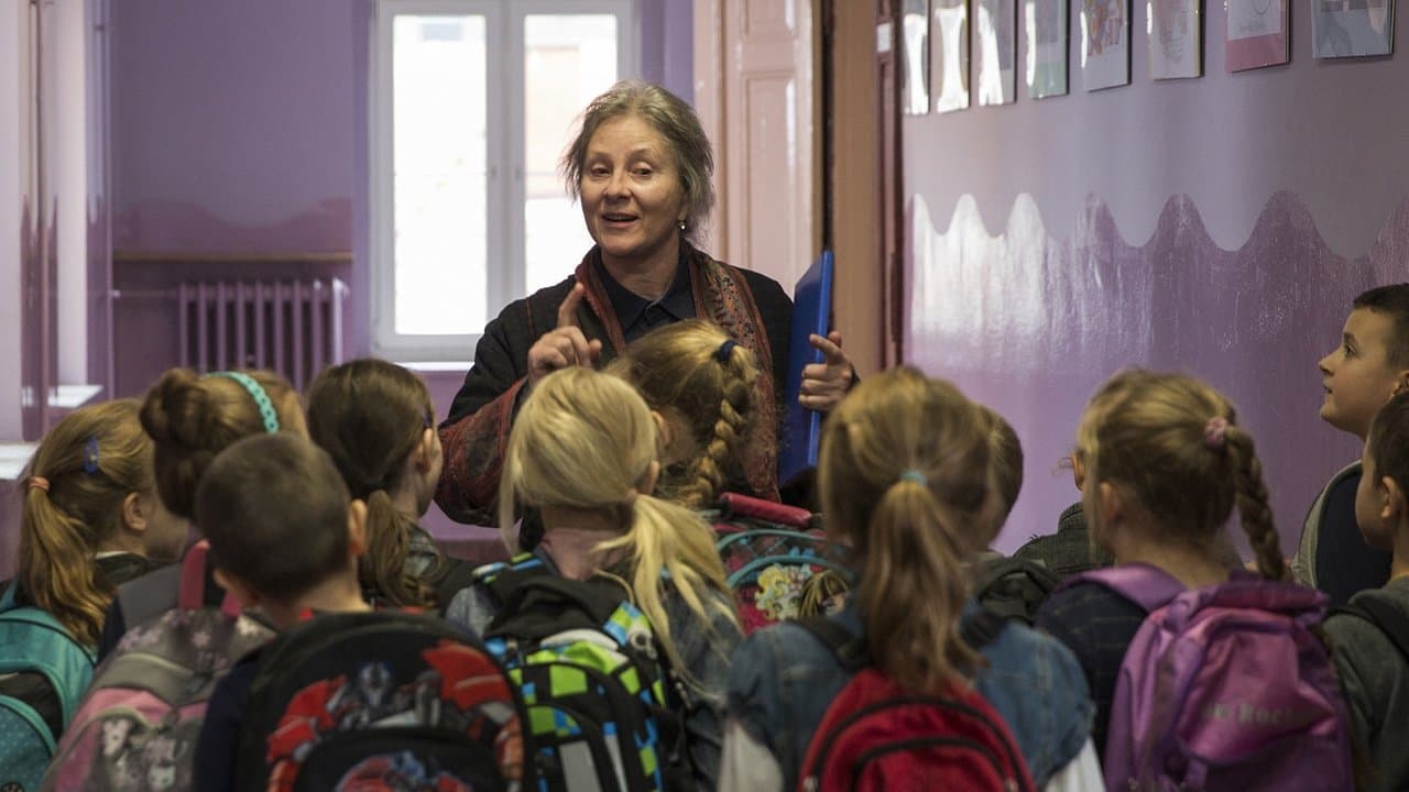 Backdrop – Die Spur