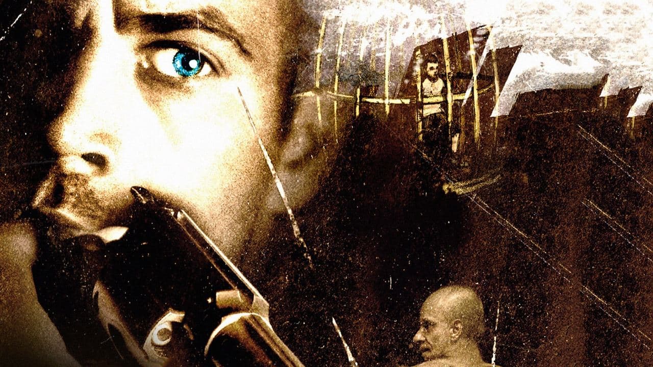 Backdrop – Running Scared