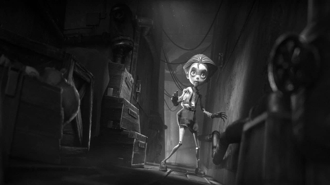 Backdrop – Pinocchio