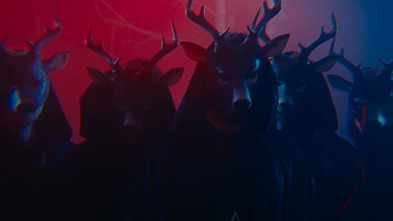 Backdrop – Yötön Yö