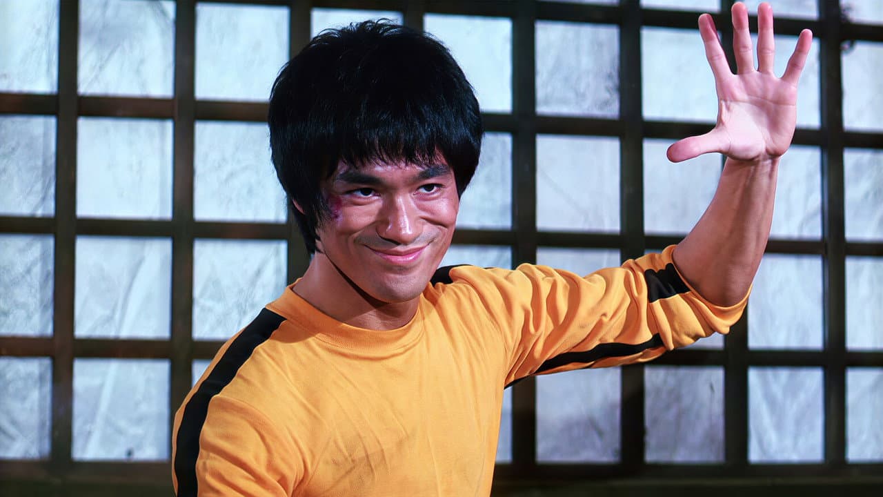 Backdrop – Bruce Lee - Der Weg eines Kämpfers