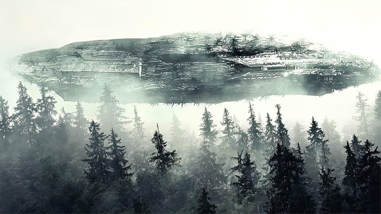 Backdrop – White Sky