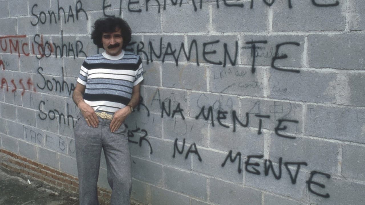 Backdrop – Belchior: Apenas um Coração Selvagem