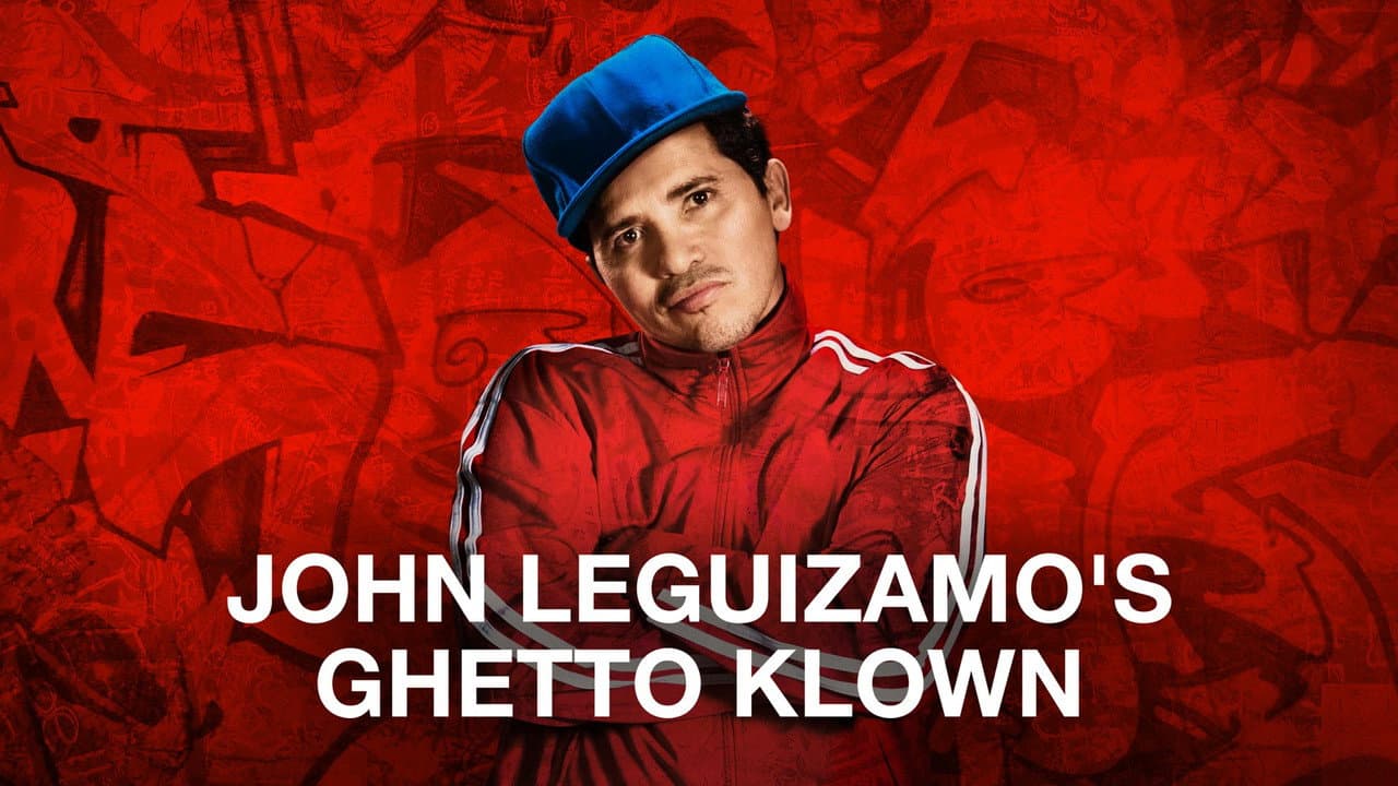 Backdrop – John Leguizamo: Ghetto Klown