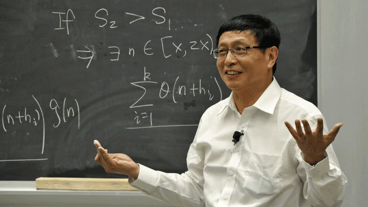 Backdrop – Counting from Infinity: Yitang Zhang and the Twin Prime Conjecture
