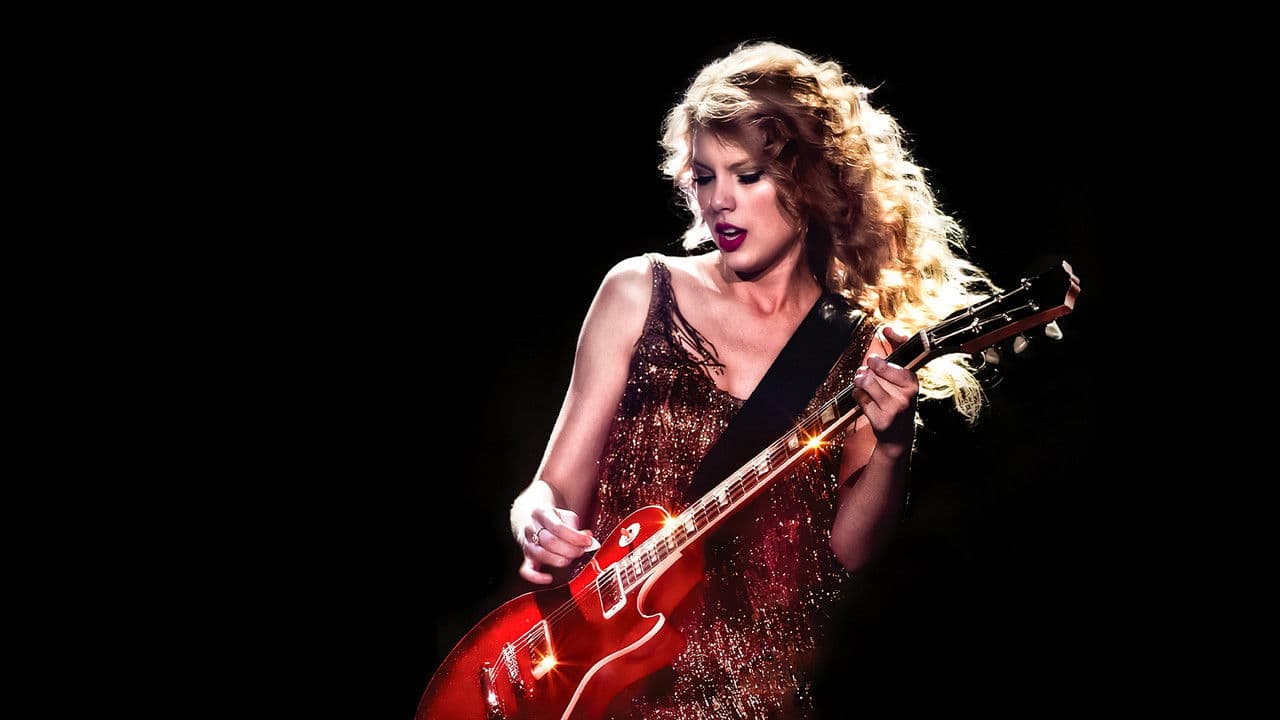 Backdrop – Taylor Swift: Speak Now World Tour Live