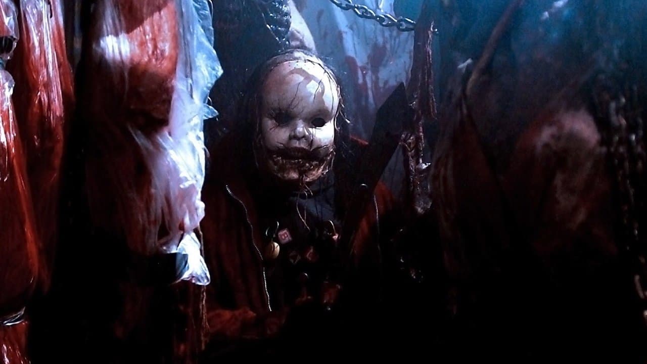 Backdrop – The Hills Run Red