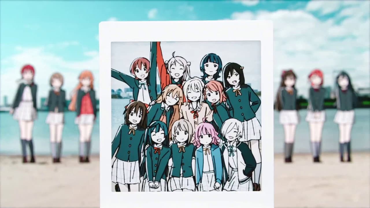 Backdrop – Love Live! Nijigasaki High School Idol Club: Next Sky