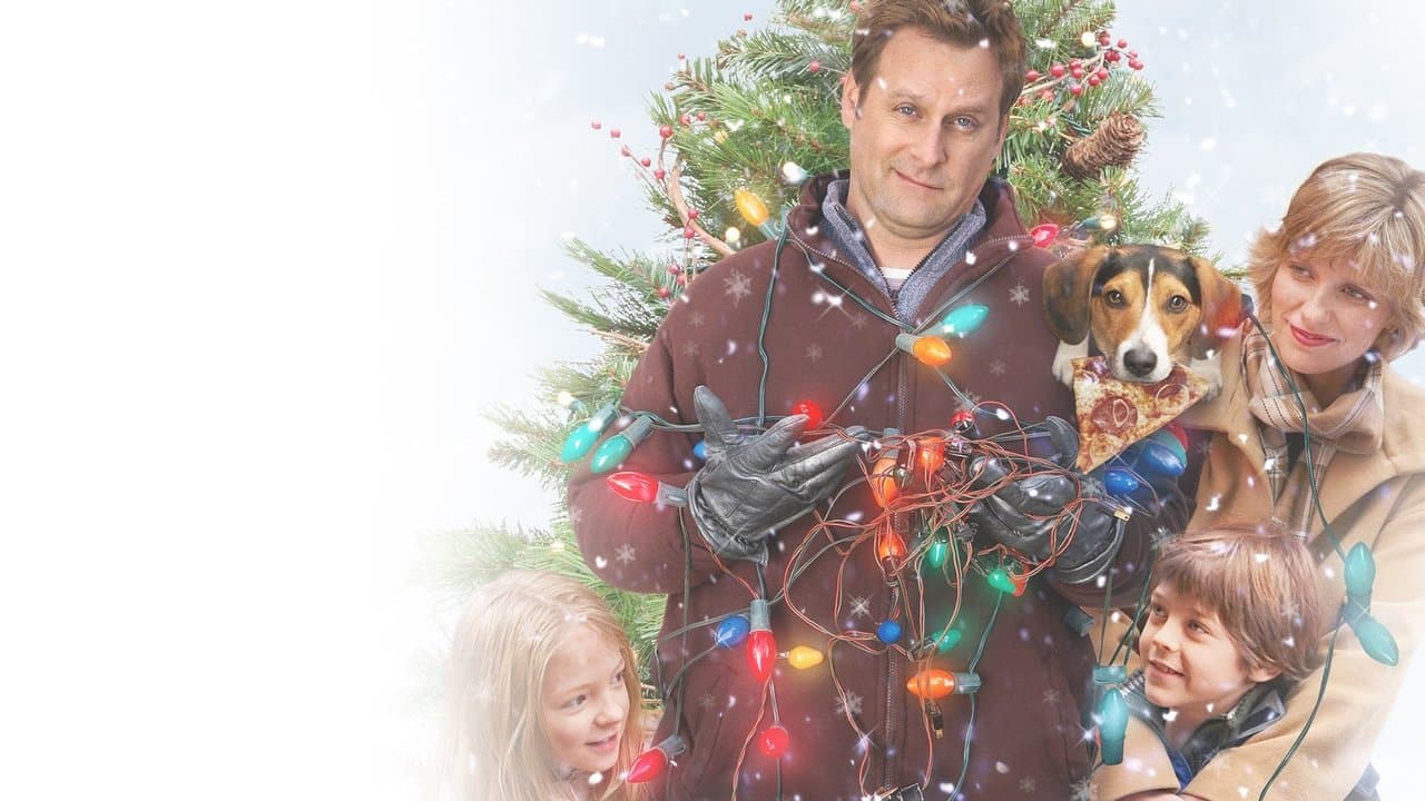 Backdrop – Eine Familie zu Weihnachten
