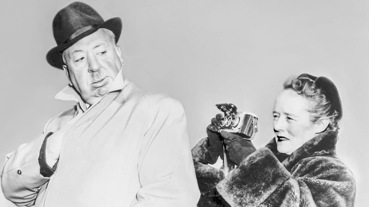 Backdrop – Mr. und Mrs. Hitchcock