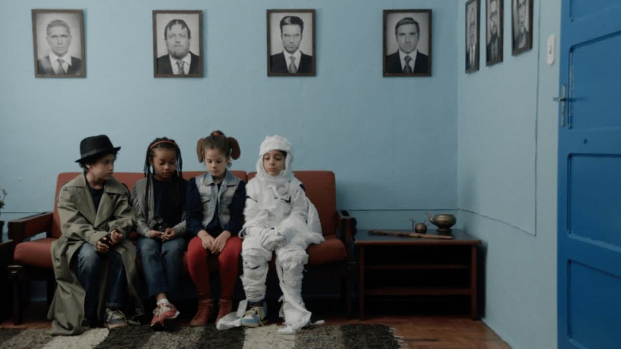 Backdrop – Um Filme de Cinema