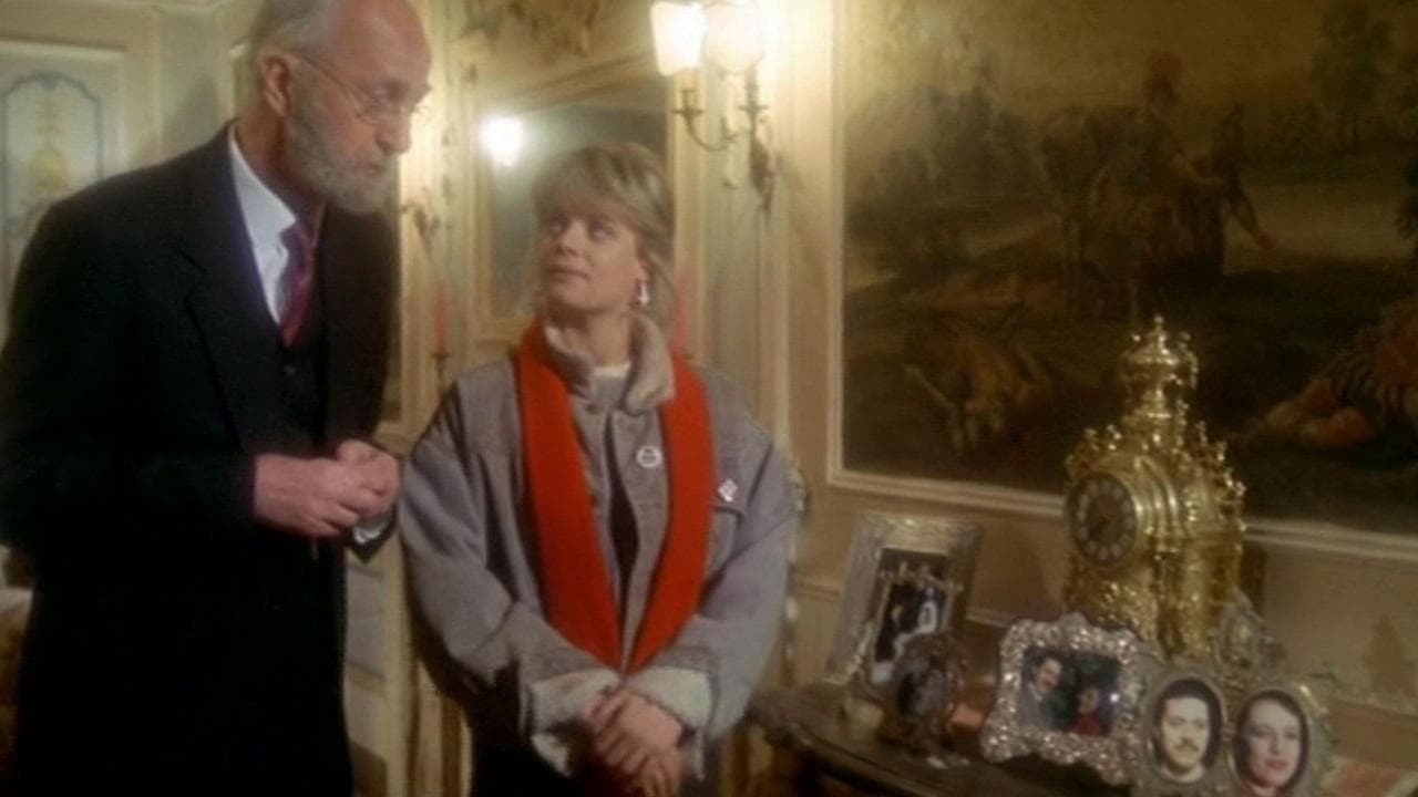 Backdrop – Die Uhr des Grauens